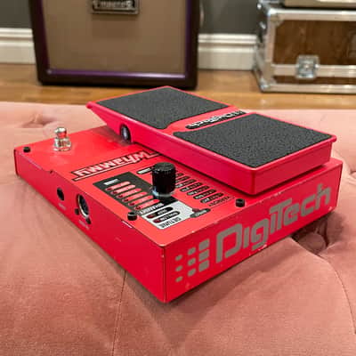 DigiTech Whammy 4 Pitch Shifter w/ box & power supply image 4