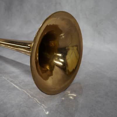 Getzen 725 Series Eterna II Tenor Trombone - Serviced - 207 image 4