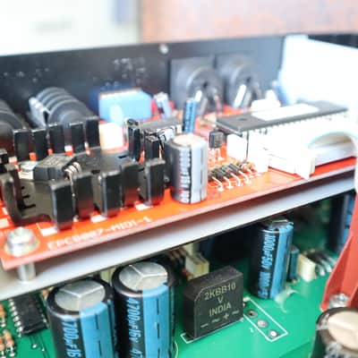 ENGL E570 SE Tube Preamp image 6