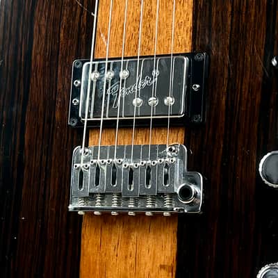 Fender Select Telecaster HH Blackwood 2013 image 11