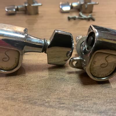 Schaller M6 Vintage 6 in line West Germany image 4