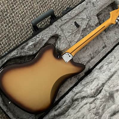 2019 Fender American Ultra Jazzmaster image 2