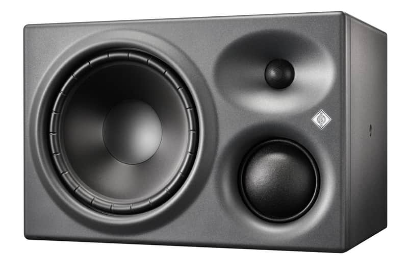 Neumann KH310A 8.25 3-Way Active Near-Field Studio Monitor, 300W - Right image 1