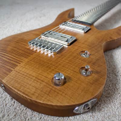Jackson USA Select Series B7 Deluxe Walnut Satin image 2