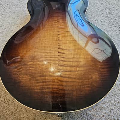 Heritage H-575 2006 Old Style Sunburst image 17
