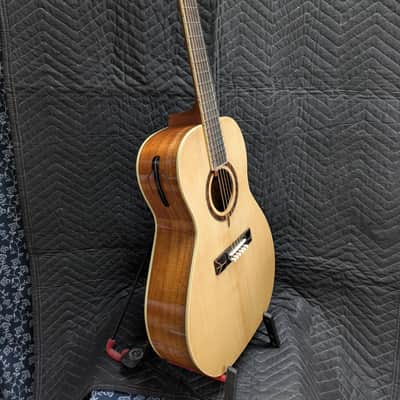 Mortillaro Zen, Koa and German spruce image 13
