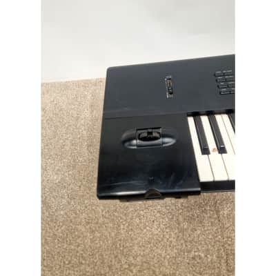 Korg 01/WFD - Synthesizer Keyboards - Black - Good image 6