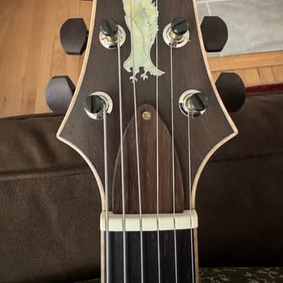 PRS McCarty 594 Hollowbody II 2025 - McCarty Glow image 6