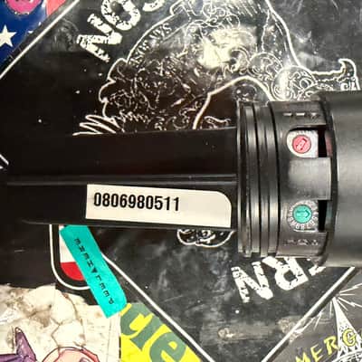 Shure SM58 UC2-UA 2000/2010 - Black image 4