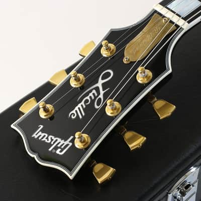 1999 Gibson B.B. King Lucille Signature Electric Guitar in Ebony/Black! Great Guitar, Great Deal! image 15