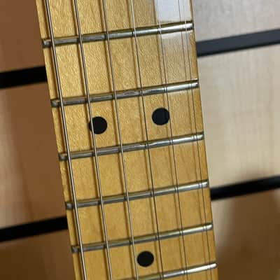 Fender 1983 Dan Smith Stratocaster MN Blonde Electric Guitar Case Made in USA image 12