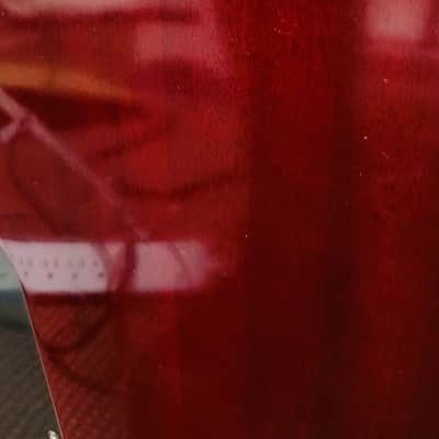 Epiphone SG 2006 - Cherry image 9