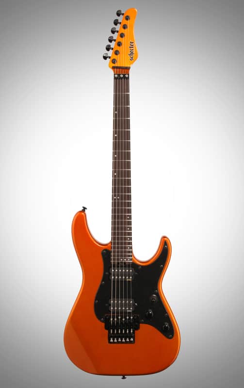 Schecter Sun Valley Super Shredder FR image 7