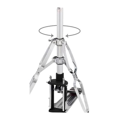 DW Workshop Drum 9000 Series 3-Leg Hi-Hat Stand image 7