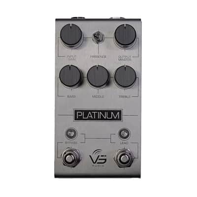 Lovepedal Kalamazoo Silver | Reverb