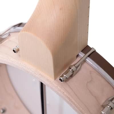 Deering Goodtime Deco 5-String Openback Banjo (D-G) image 7