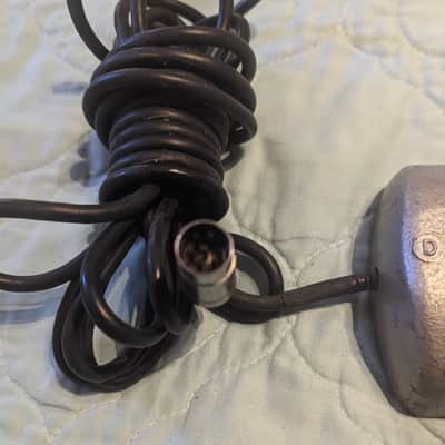 Vox 4 Button Footswitch 1960's Pedal, foot switch image 17