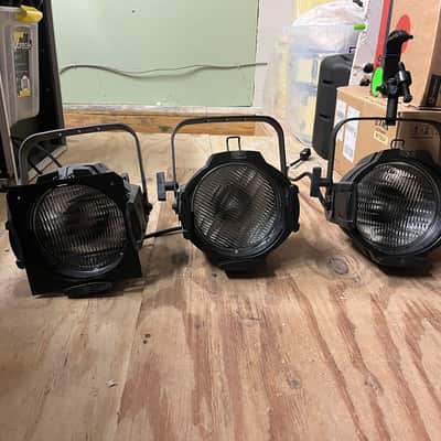 Used ETC Source Four PAR 2010s - Black image 1