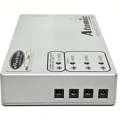 used Effectrode Atomic Isolated Power Supply, Very Good Condition image 4