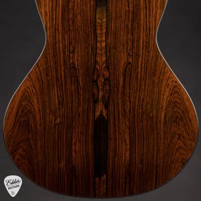 Max Spohn OM-C - Swiss Moon Spruce & Brazilian Rosewood image 5