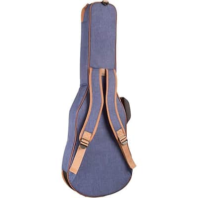 Cordoba Stage Nylon-String Electric Guitar Black Burst Bild 9