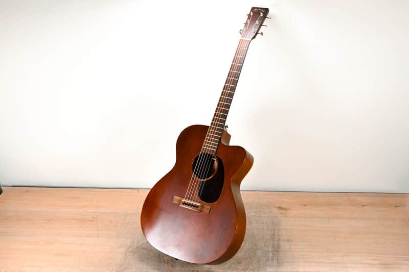 Martin OMC-15M Acoustic-Electric Guitar CG01F0B image 1
