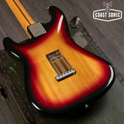 1980 Greco Super Real SE800 Stratocaster Made in Japan image 8