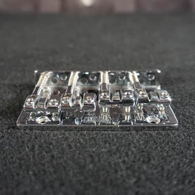 Ibanez U.S. Pat. 6133515 4 String Bass Bridge Cosmo image 5