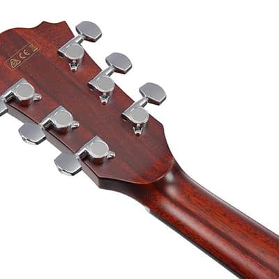 Ibanez AE410 2022 - Present - Natural image 7