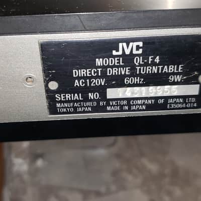 Immagine JVC QL-F4 - 2