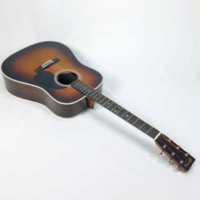 Martin D-28 Ambertone 2025 @ LA Guitar Sales image 1