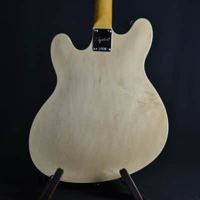 Squier Classic Vibe Starcaster - Natural image 8