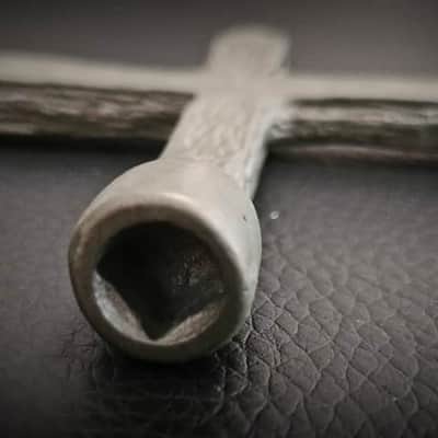 Tuning-Drumkey/Stimmschlüssel, Christlicher Kreuz-The Cross image 3