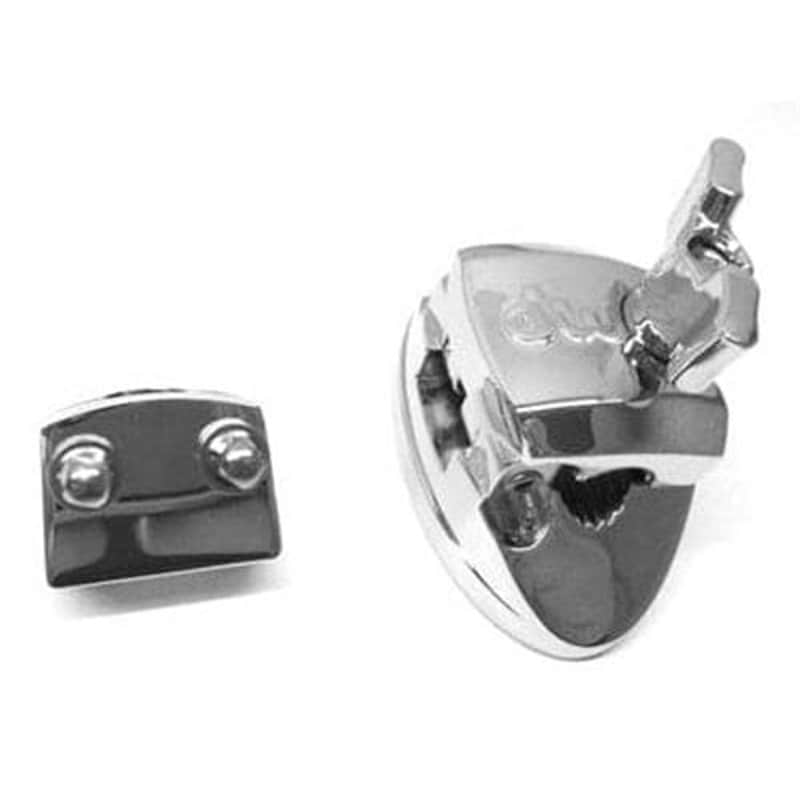 DW DWSMTB12CR Tom Mount Bracket, Chrome image 1
