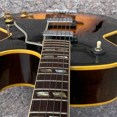 Gibson ES-175D 1967 - Sunburst image 5