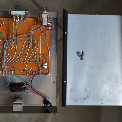 Electro Harmonix Ram's Head "47" Big Muff Pi '73 image 9