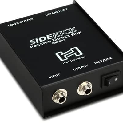 Sidekick Passive DI Box image 2