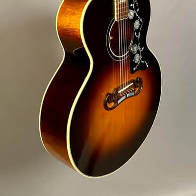 Gibson J-200 Limited Edition 100th Anniversary Model 1994 - Sunburst image 3