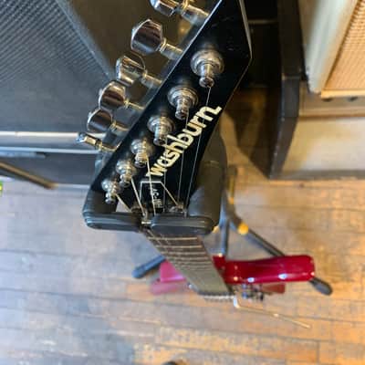 Washburn HM-5V 1985 image 4