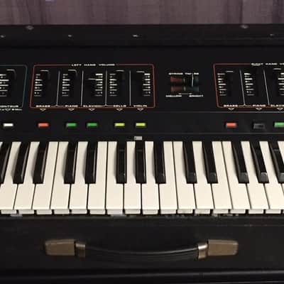 Crumar Orchestrator w/ pedal image 1