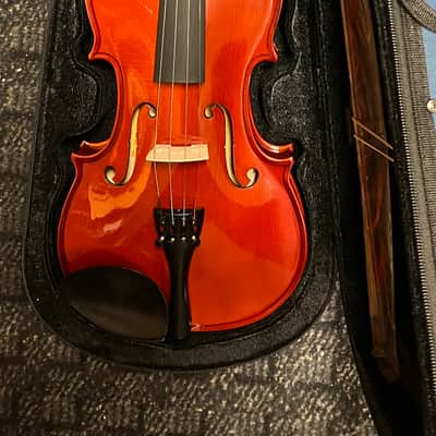 Oxford Violin 4/4 size with case and bow image 2
