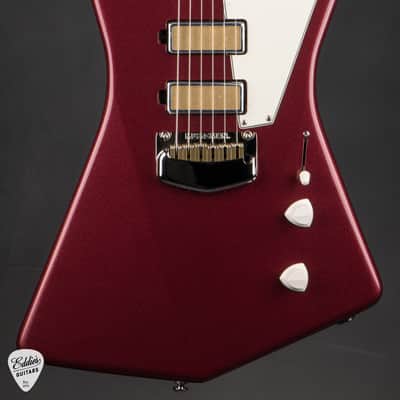Ernie Ball Music Man St. Vincent Goldie - Velveteen #H10489 image 2