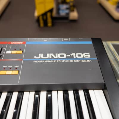 Vintage Roland Juno-106 image 4