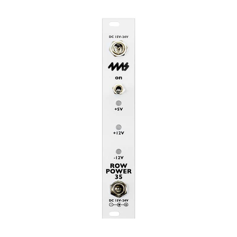 4MS Row Power 35 - White image 1