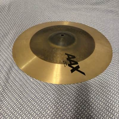 Sabian AAX 18" OMNI Crash/Ride-Jojo Mayer-Good Condition image 6