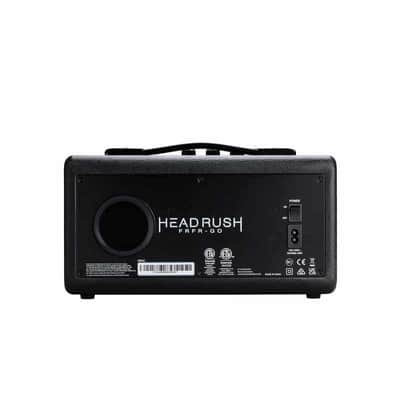 HEADRUSH FRFR-GO Enceinte FRFR portable 30W 2x 3" sur batterie, BT image 6