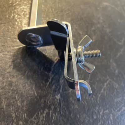 Bass Drum Cowbell Holder Drum Hardware Support for Percussion Assembly Parts image 2