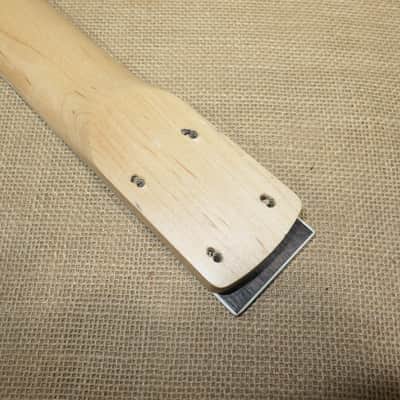 Neck Maple/Rosewood, Genuine 2015 Jackson JS Series Dinky Arch Top JS32 DKA image 6