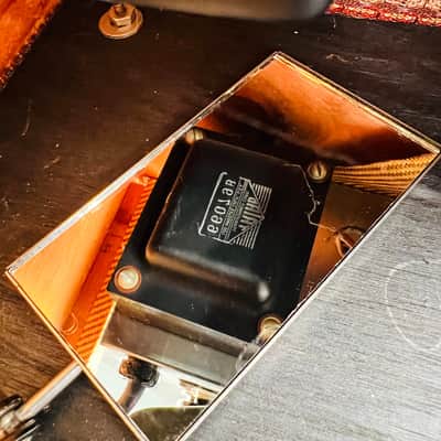 Fender Harvard 5F10 1x10" Combo Amplifier 1958 - Tweed image 22