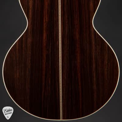 Santa Cruz FireFly - Western Red Cedar & Indian Rosewood image 4